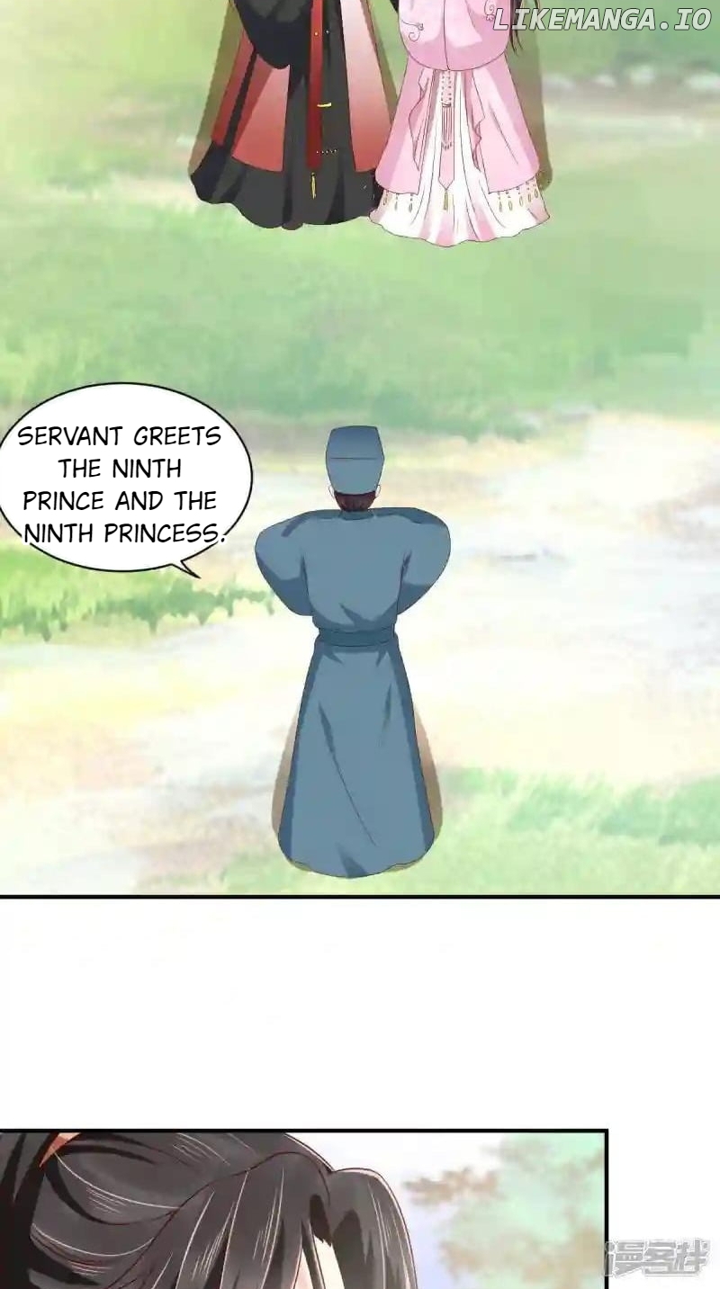 Do Not Mess With The Stupid Concubine Chapter 144 - page 15